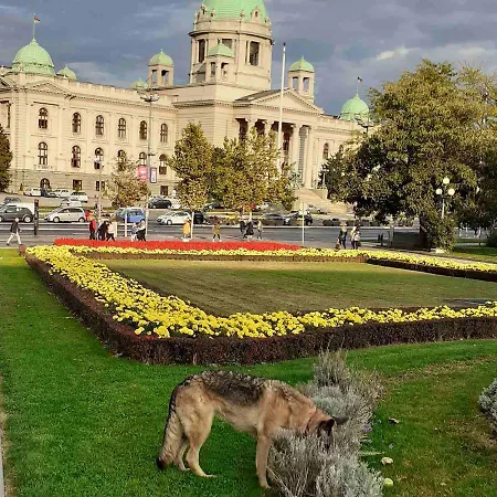 Krunska 6 * Belgrade